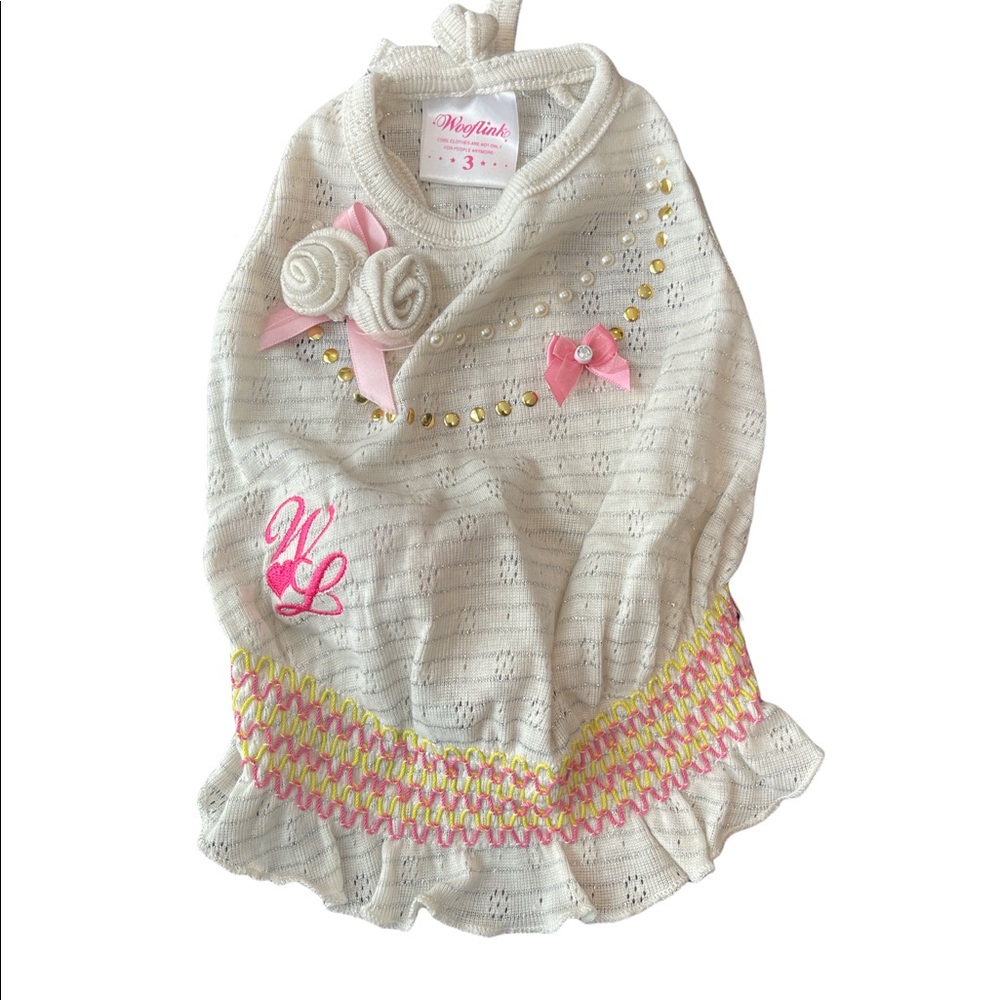 Wooflink Dog Top